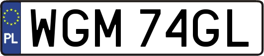 WGM74GL