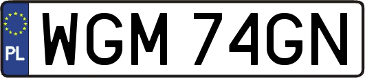 WGM74GN