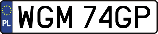 WGM74GP