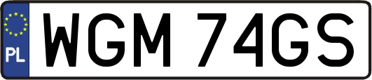 WGM74GS