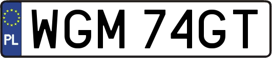 WGM74GT