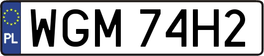WGM74H2