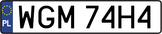 WGM74H4
