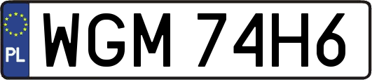 WGM74H6