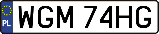 WGM74HG