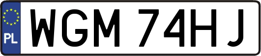 WGM74HJ