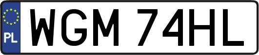 WGM74HL