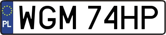 WGM74HP