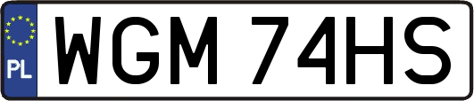 WGM74HS