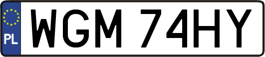WGM74HY