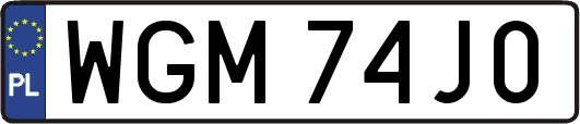 WGM74J0