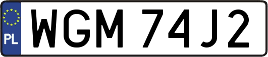 WGM74J2