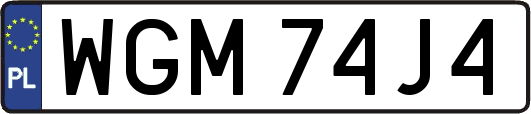 WGM74J4