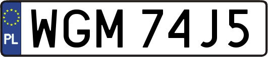 WGM74J5