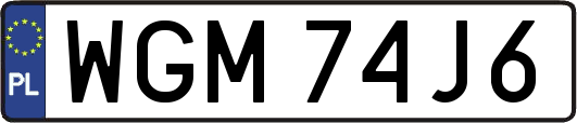 WGM74J6
