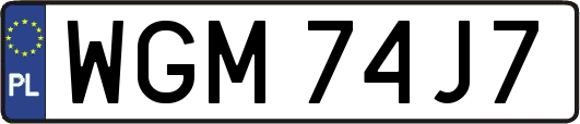 WGM74J7