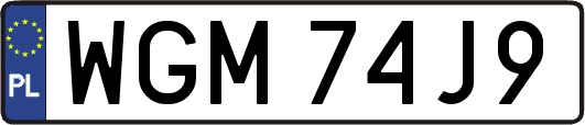 WGM74J9