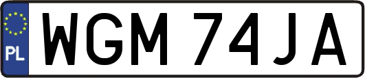 WGM74JA