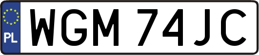 WGM74JC