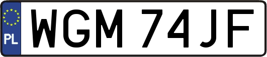 WGM74JF
