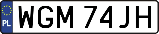 WGM74JH