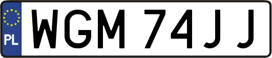 WGM74JJ