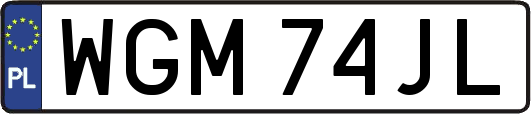 WGM74JL