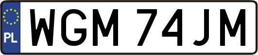 WGM74JM