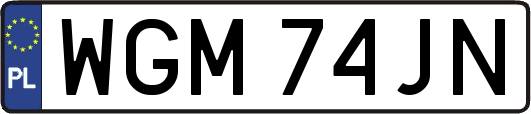 WGM74JN