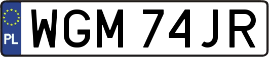 WGM74JR