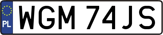 WGM74JS