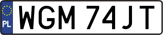 WGM74JT