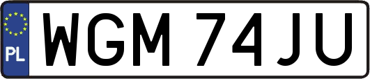 WGM74JU