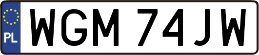 WGM74JW