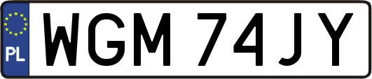 WGM74JY