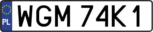 WGM74K1