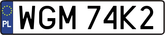 WGM74K2