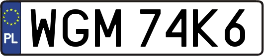 WGM74K6