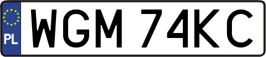 WGM74KC