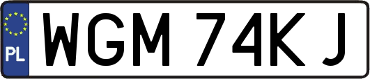 WGM74KJ