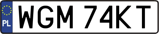 WGM74KT