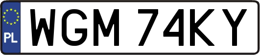 WGM74KY
