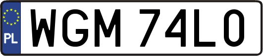 WGM74L0