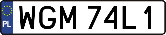 WGM74L1