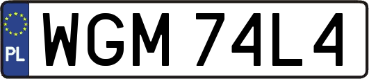 WGM74L4