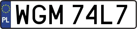 WGM74L7
