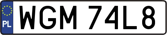WGM74L8