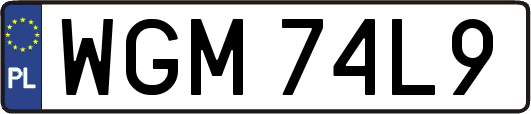 WGM74L9