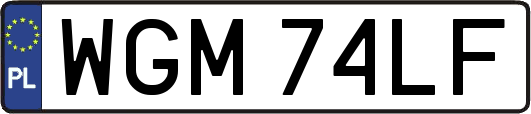 WGM74LF