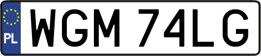 WGM74LG
